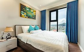 Căn hộ cao cấp ALTARA bên biển, Hồ bơi vô cực